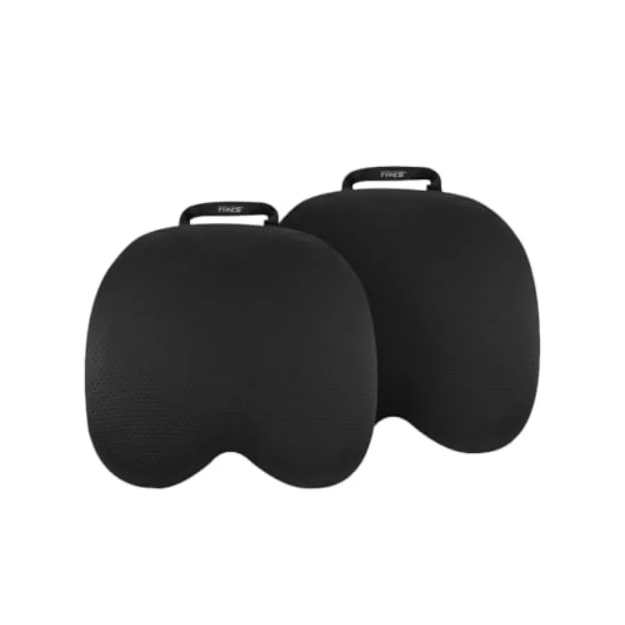 

Гелевая подушка для сиденья Type S Comfort (2 шт.) с эффектом памяти, для офисного кресла, автомобильного сиденья, облегчения боли в копчике и пояснице