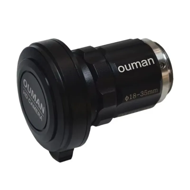 New C-mount Zoom And Focus Adjustable Endoscope Camera Adapter
