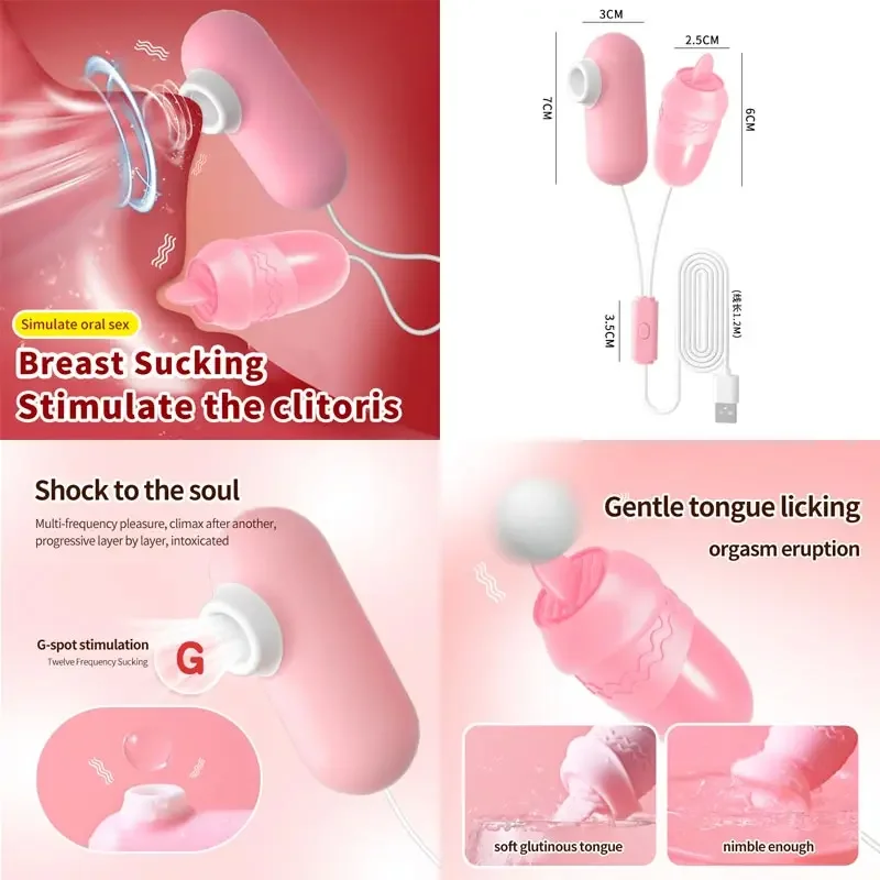 Pussies Plug For Women 3 In1 Nipple Nipple Ass Rubber Cheng Toy Female Masturbation Supplies Vibrator Men Smart Sexitoys