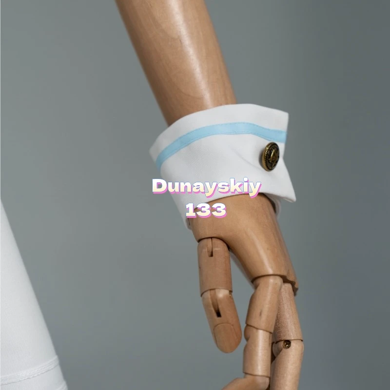 بانج دريم MYGO Chihaya Aonon أزياء تنكرية خاصة مخصصة لحديقة البرقوق الربيعية تصميم نهر الهالوين #6