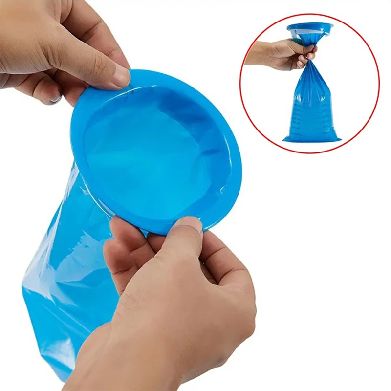 5/10 قطعة 1000 مللي حقيبة القيء القابل للتصرف دوار السيارة السفر المحمولة سعة كبيرة دوار البحر دوار الهواء كيس القيء القابل للتصرف