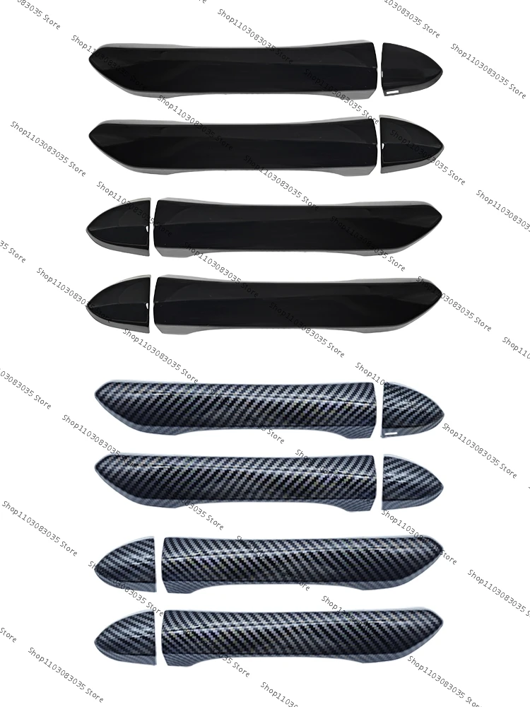 

For GAC Empow 2020 2021 2022 2023 2024 Exterior Car Door Handle Cover