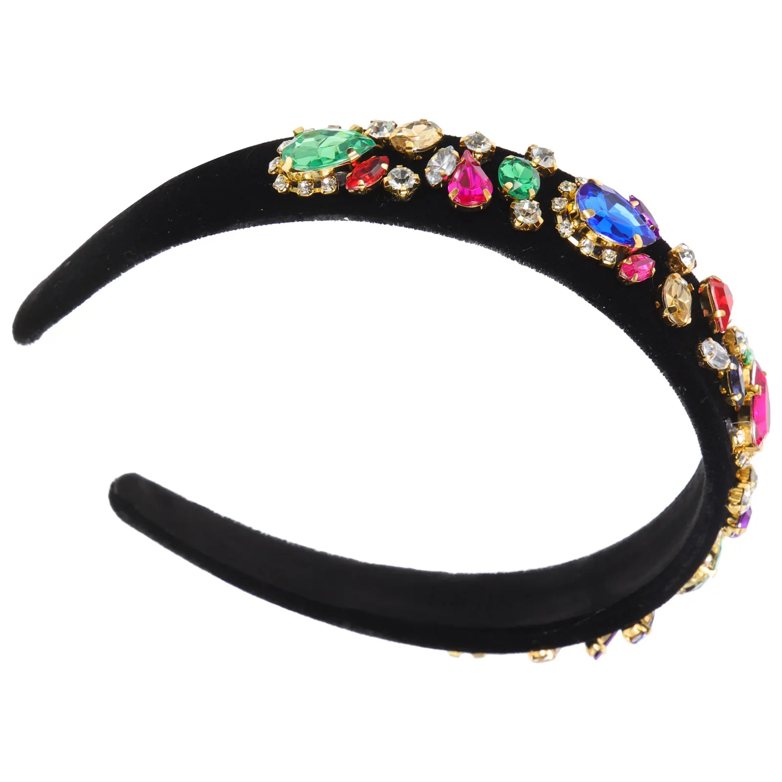 

Attractive Pearl Headband Accessory Wide Headwear for Women Girls Daily Wear Pearl Hair Hoop Woman Wide Heabband