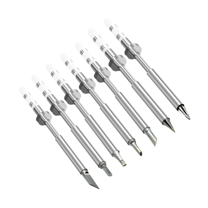 Sequre Replacement Soldering Iron Tips For Sq-001 Sq-d60 Soldering Iron Head