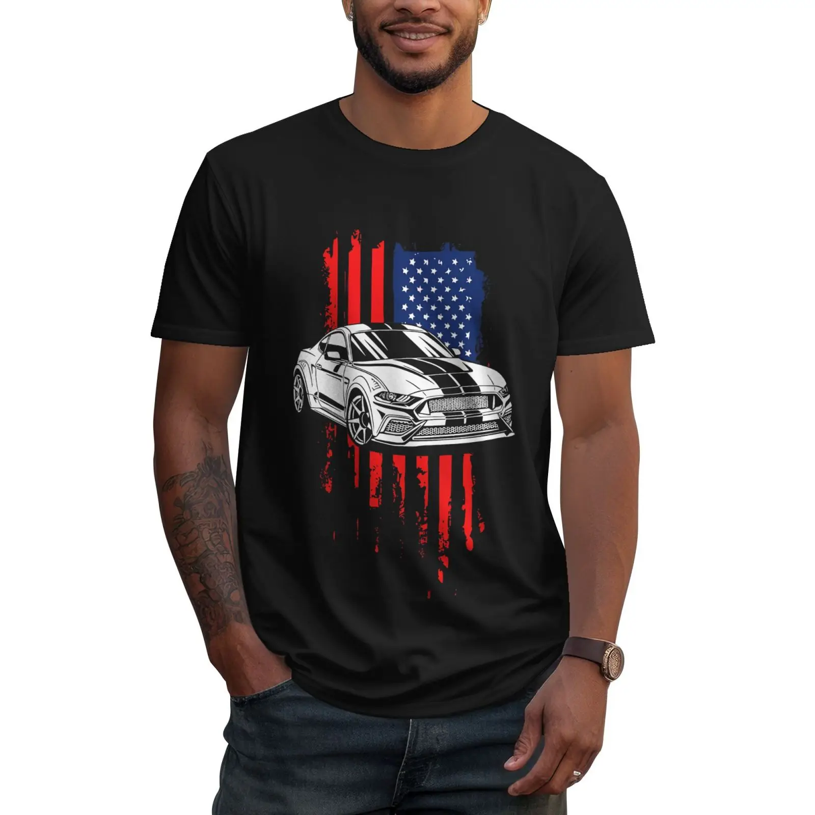 American F0RD Abbig… - image