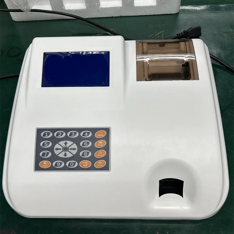 Sinothinker Factory W-200 Semi-automated Urine Analyzer Machine Urine Strip