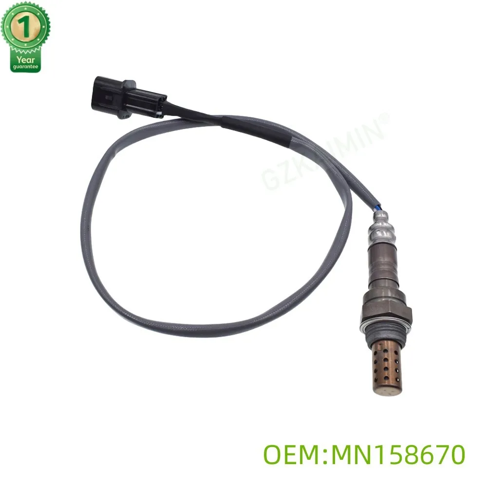 Set MN158916 MN158670 MN158917 MN158918 Oxygen Sensor for Mitsubishi Pajero Montero V77 V87 V97 6G75 3.8L 2000-2020