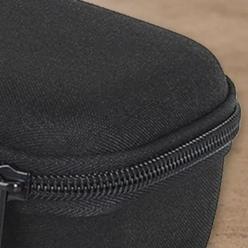 EVA Inflator Storage Case Fit for Xiaomi Mijia 2D Inflator EVA Hard Case Double-Layer Mesh Partition & Portable Handle