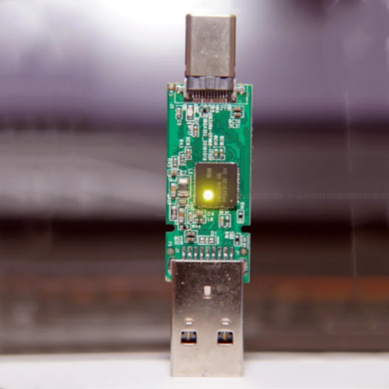 2-10 Uds SM3281N USB c tipi çift uçlu U disco ana kontrol panosu tek sopa DIY diablo bga tsop