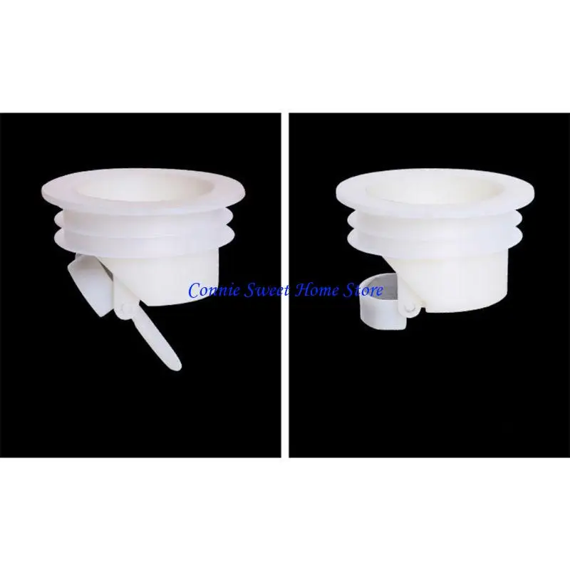 LXAF Anti-smell Odor Proof Floor Deodorant Sewer Drain Water Plug Trap Filte