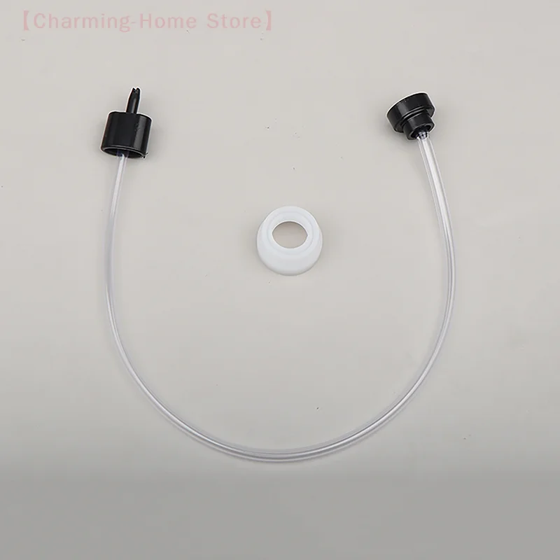 【M】Vacuum Sealer Machine Hose Pipe, External Pumping Tube for Automatic Food Sealer, Replacement Suction Accessories view 4
