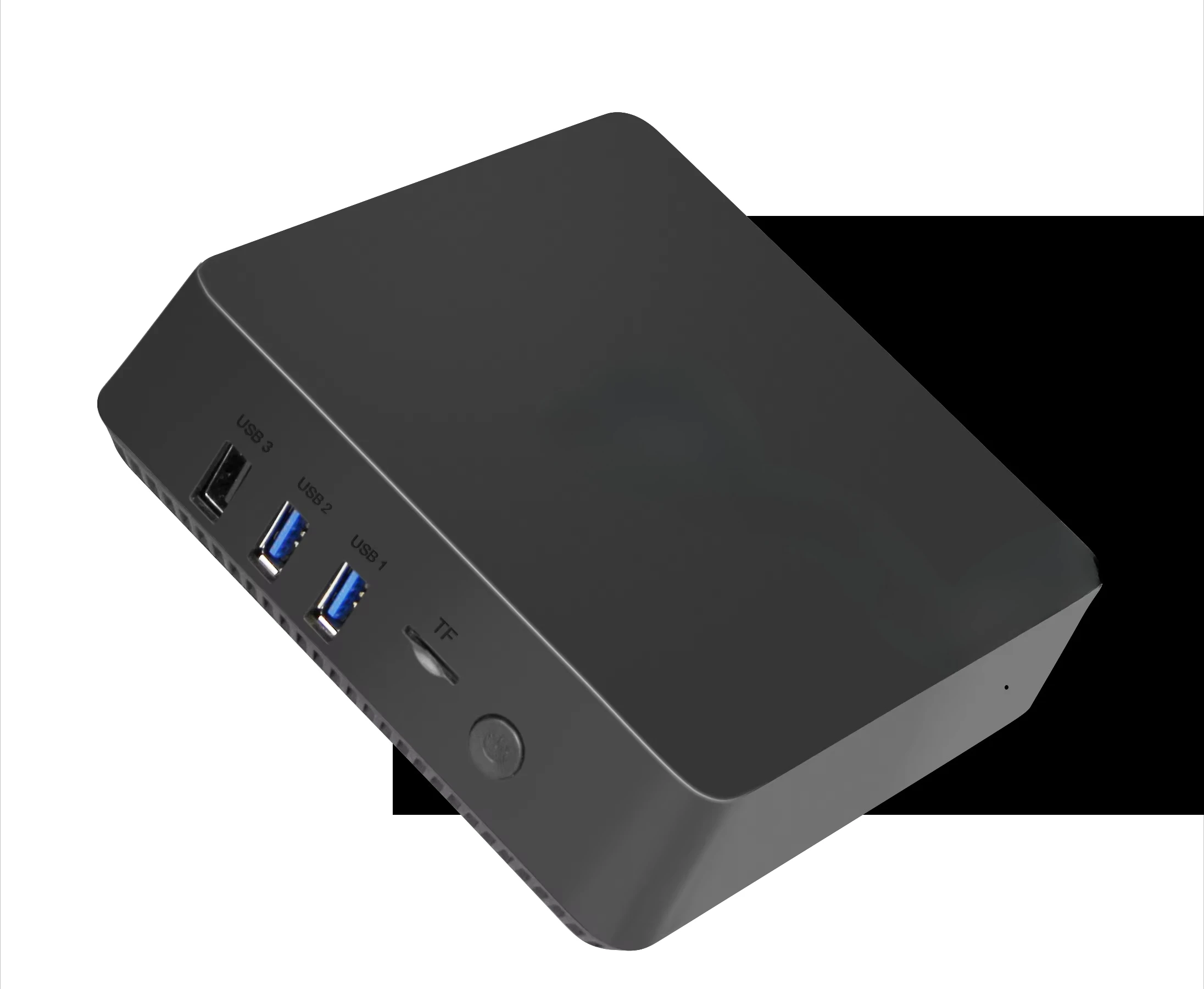 Factory AK5 Mini PC Windows 10/Linux 5G WiFi 4GB/64GB Dual Screen 4K Dual Core Ethernet 3-Year Warranty