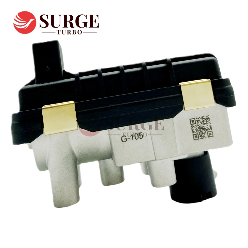 Turbo Electronic Ac…