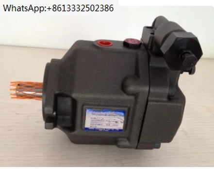 

VARIABLE PISTON PUMP MODEL AR16-FR01C-20 AR16-FR01CS-22 AR16-FR01B-20