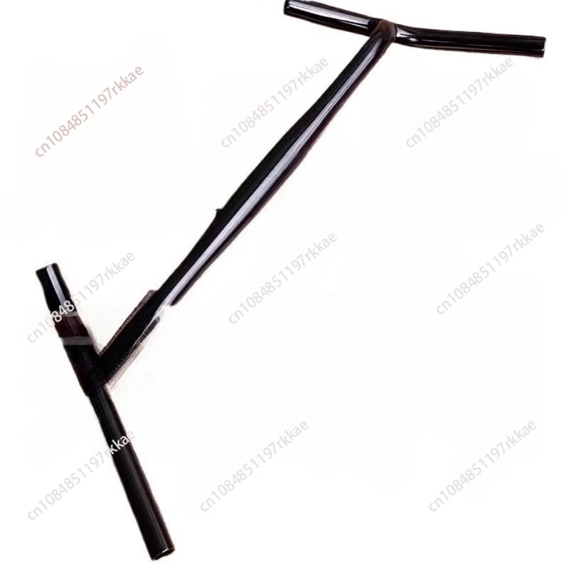 Bicycle sweet potato handle the third generation longhorn model