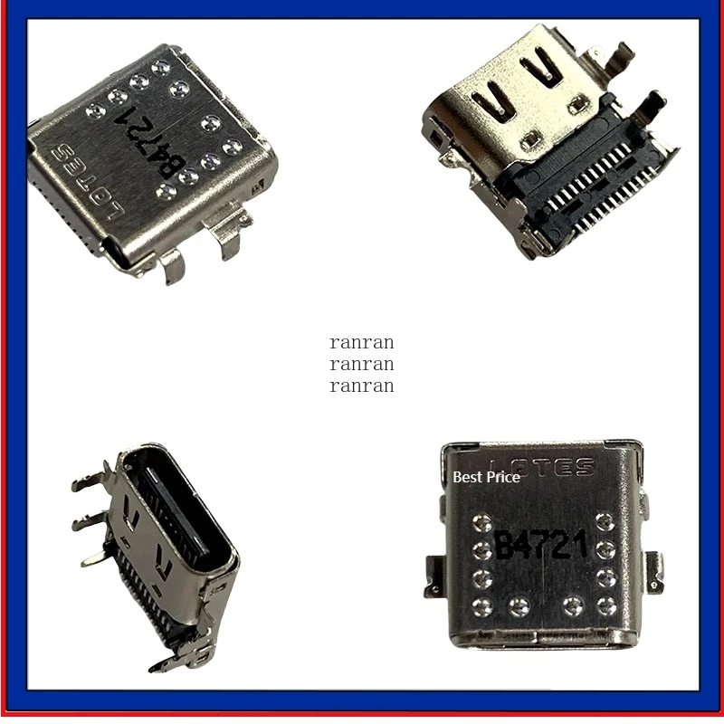 

USB Type-C Charging Port DC Power Jack For Acer Chromebook C734T