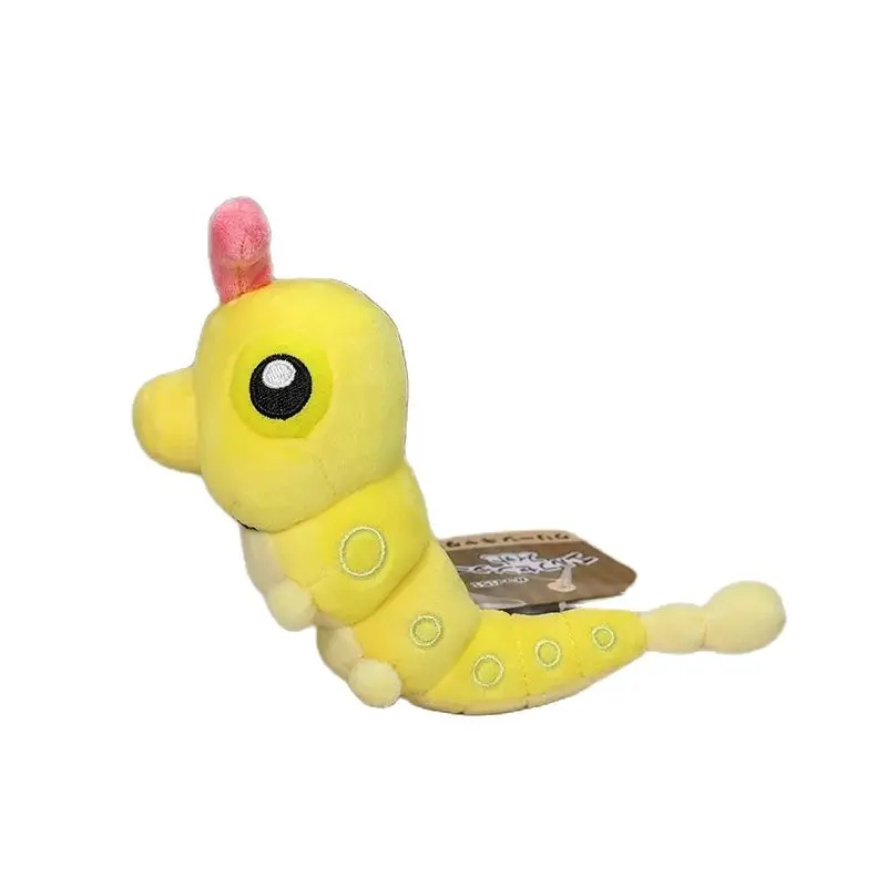 Pokemon LESENDS Z-A Shiny Characis hélicoptère 5.6 pouces en peluche, jeu de dessin animé Nintendo planchers let verre épée et bouclier animal en peluche