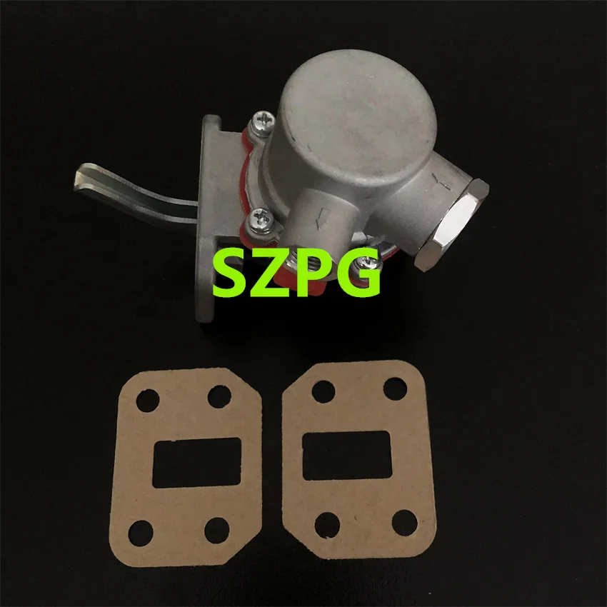 ULPK0034 HFP664 For Perkins 1004.4 Engine 1000 Series Fuel Lift Pump 4 Hole