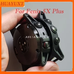 Replacement Back Cover For GARMIN Fenix 5X Plus Sport Watch Accessories Protective Shell Housing Cases for Garmin Fenix5X plus P