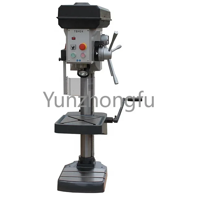 TB24 Drill Press, Column Drilling Machine