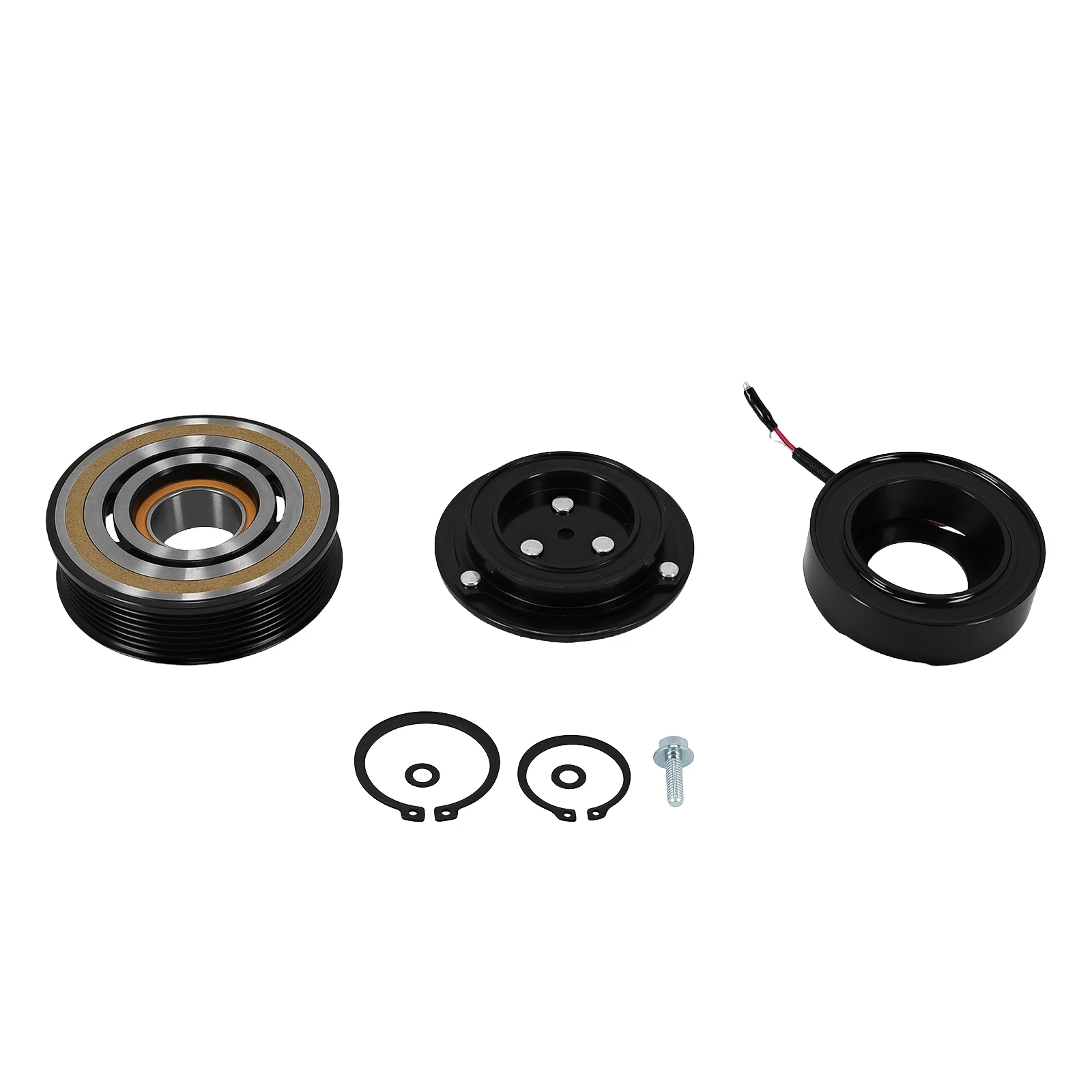 

Комплект муфт компрессора кондиционера для Toyota Tacoma 2005-2015 330107T1NEW