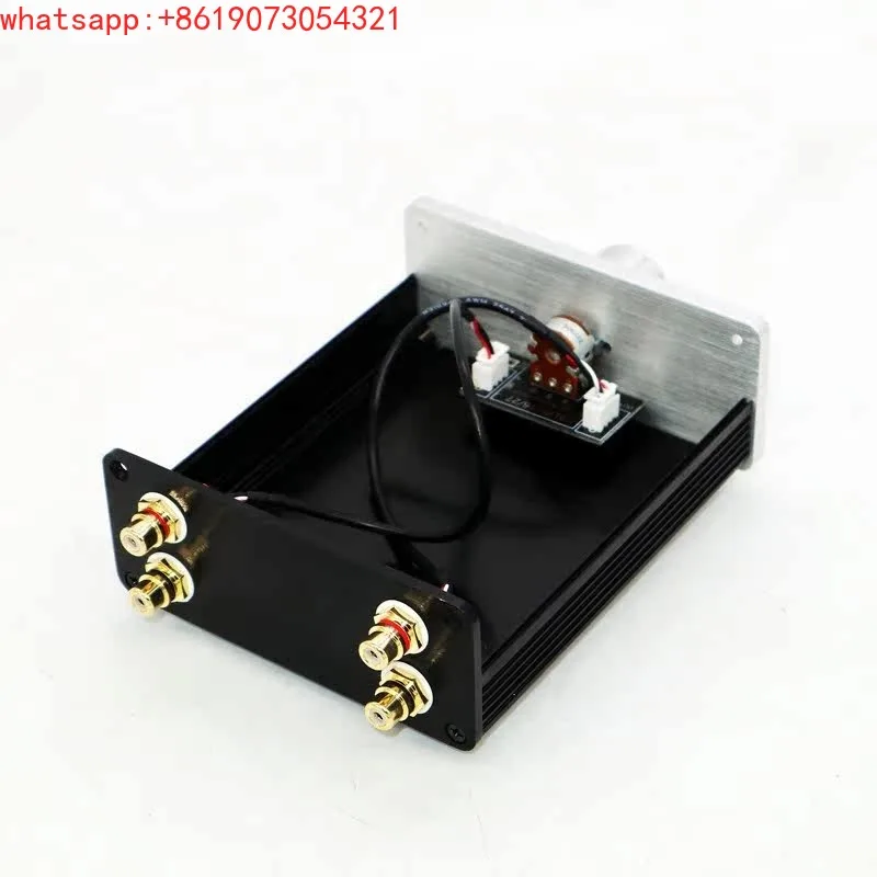 FV3-II HIFI Passive Pre-Volume Amplifier Type 16 Audio Power Amplifier