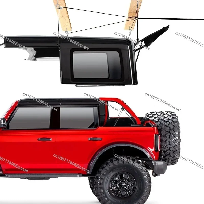Hard Top Removal Lift Hard Top Elevated Garage Storage Lift Color Selection Support for Small Batches