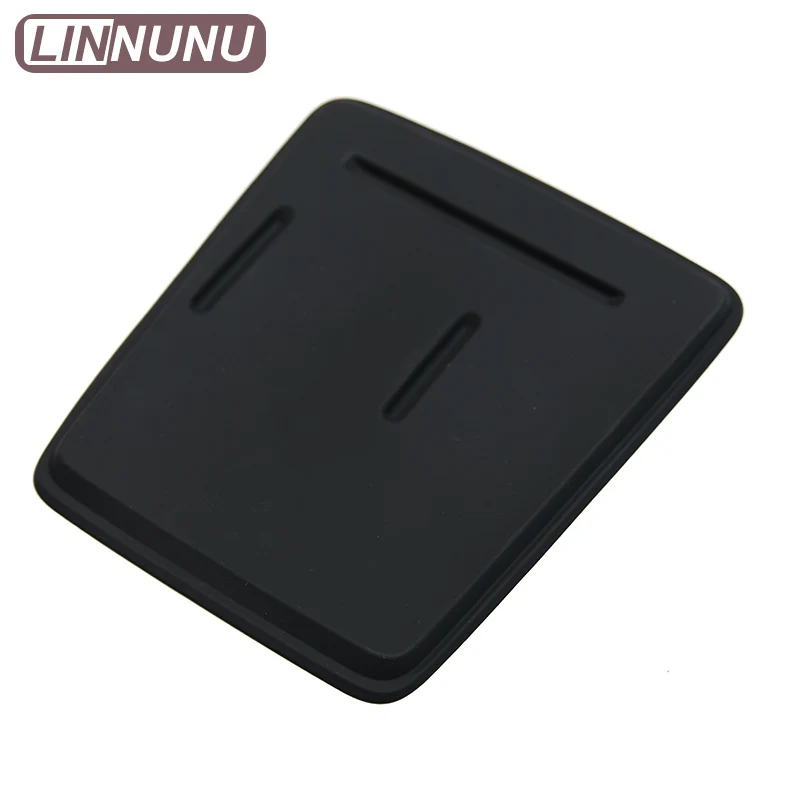 LINNUNU Central Control Wireless charging Pad For Geely Atlas II Starray Boyue L Silicone Non-slip Protect Mat Auto Accessories