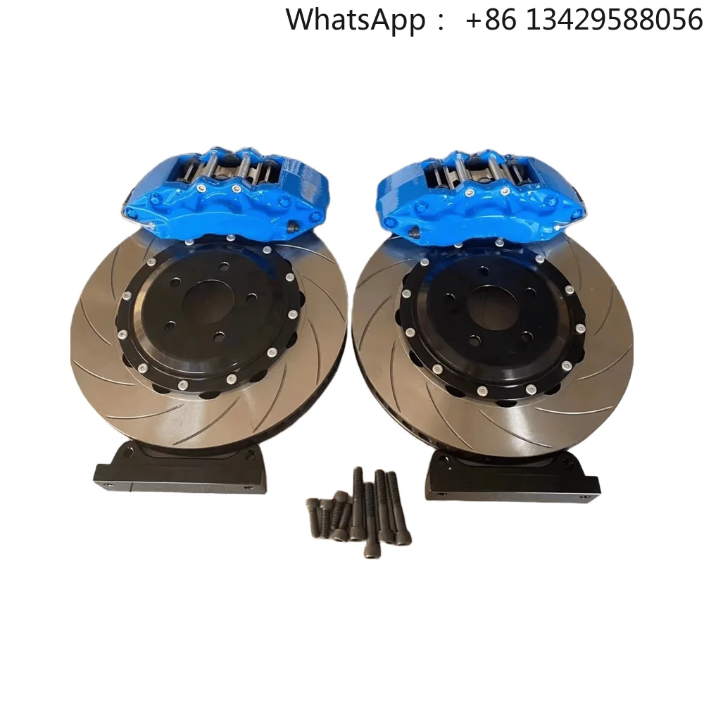 The New Forged 9040 Six Pistons Are Suitable for BMW 3-Series E90 E93 F30 F35 E36 G20 G28 Factory Base Price Direct Sales