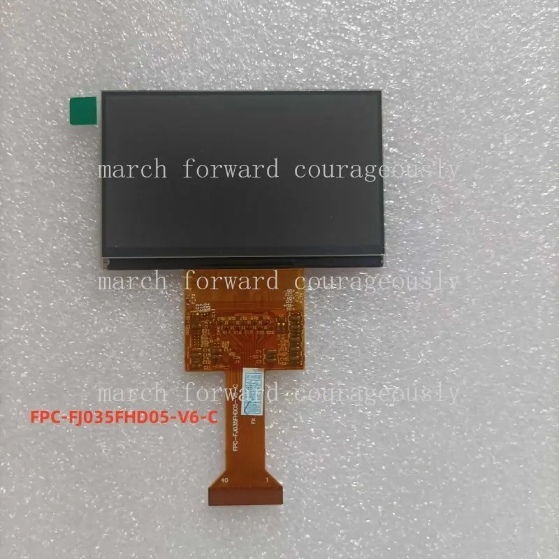 

Для Lenovo XIAOXIN 100 FPC-FJ035FHD05-V6-C, FPC-FJ035FHD05-V6-B Экран дисплея