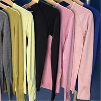 Women Swiftly Tech 2.0 Yoga Sports Long Sleeve Shirt Seamless Yoga Shirts Fitness Workout Female Gym Clothing Top Sportswear