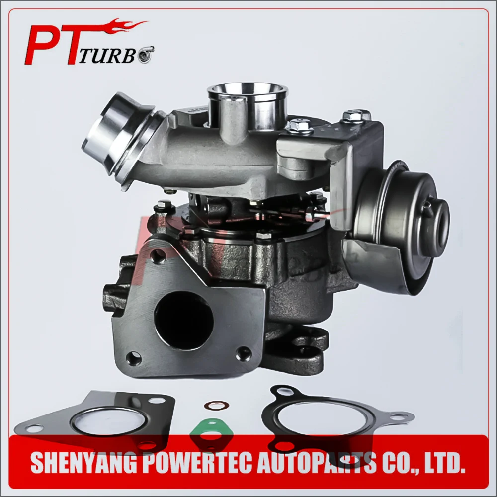 Full Turbo For Mitsubishi Outlander 2.2 DI-D 110 Kw - 150 HP 4N14-0-30L 2268 ccm 49335-01120 1515A238 Complete Turbine 2012-2017