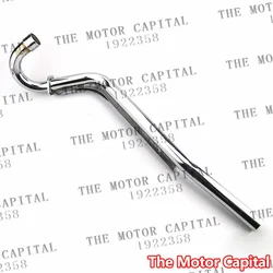 good quality 28MM Modified Exhaust Muffler Pipe For Motocross Dirt Bike KLX110 Pit    70cc 110cc 125cc 150cc