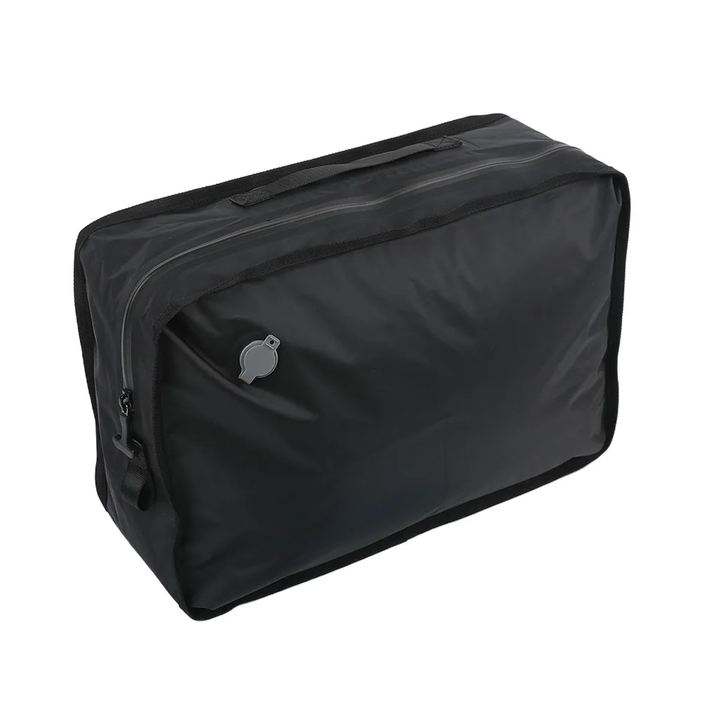 

Reusable Vacuum Bags for Travel Waterproof Dustproof Vacuum Compression Bag Space Saver Folding Luggage Vacuum Storage Bag