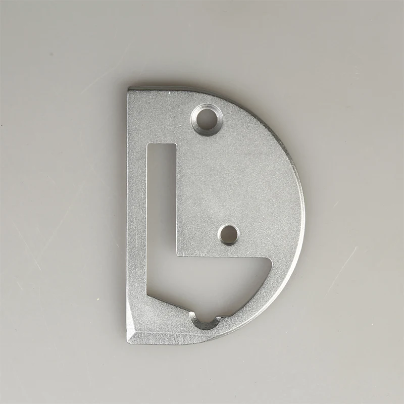 1PCS 6-7 Inverted Needle Plate Suitable for Industrial Sewing Machine Accessories