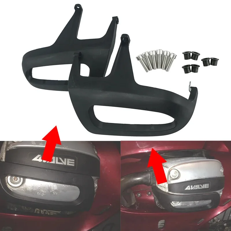 Suitable for BMW motorcycle R1150RT R1150R R1150RS 2001 2002 2003 R 1150 RT RS cylinder head engine cover side protection device