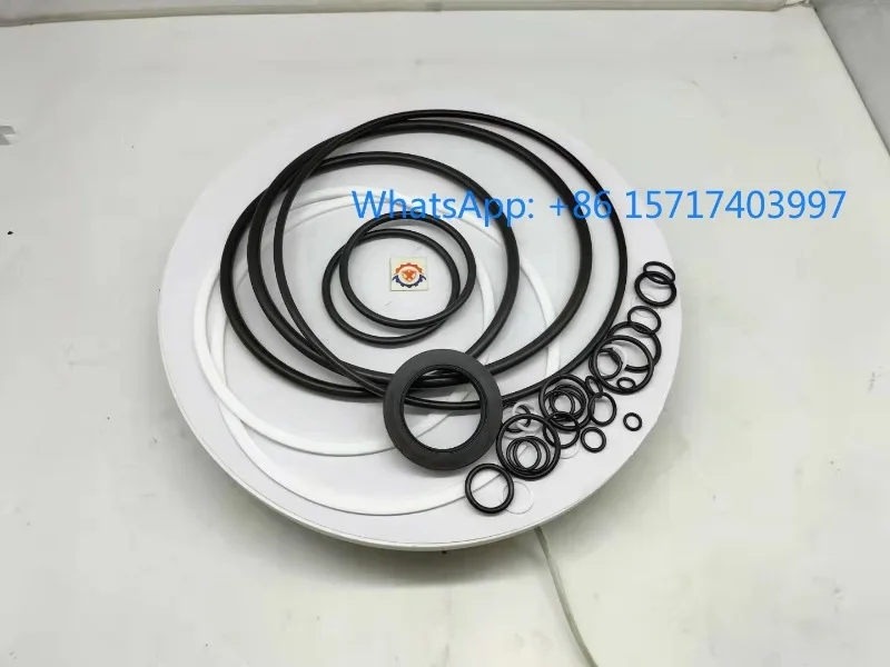 

Excavator seal DX225 DX225LC DX225-7 DX225-9 main pump seal kit