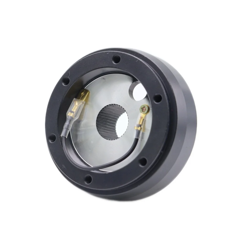 Aluminum Alloy Aluminum Steering Wheel Adapter Adapter 93mm X 39mm X 60mm Lightweight Design Precision Engineering