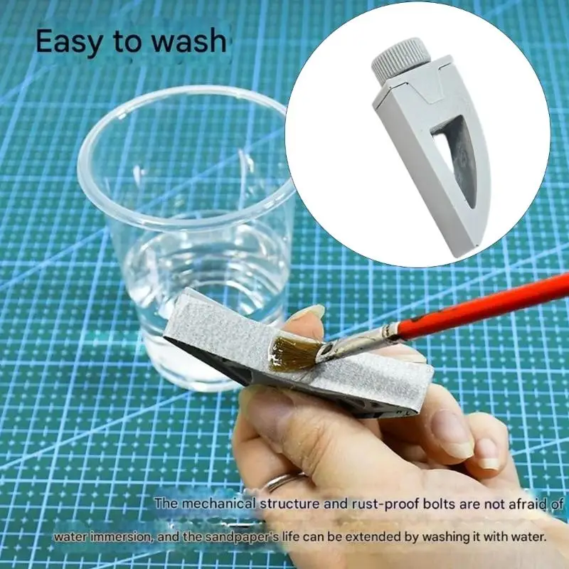 

Модель изогнутого шлифовального инструмента, ручная плоская изогнутая шлифовальная машина, шлифовальный инструмент для натяжение