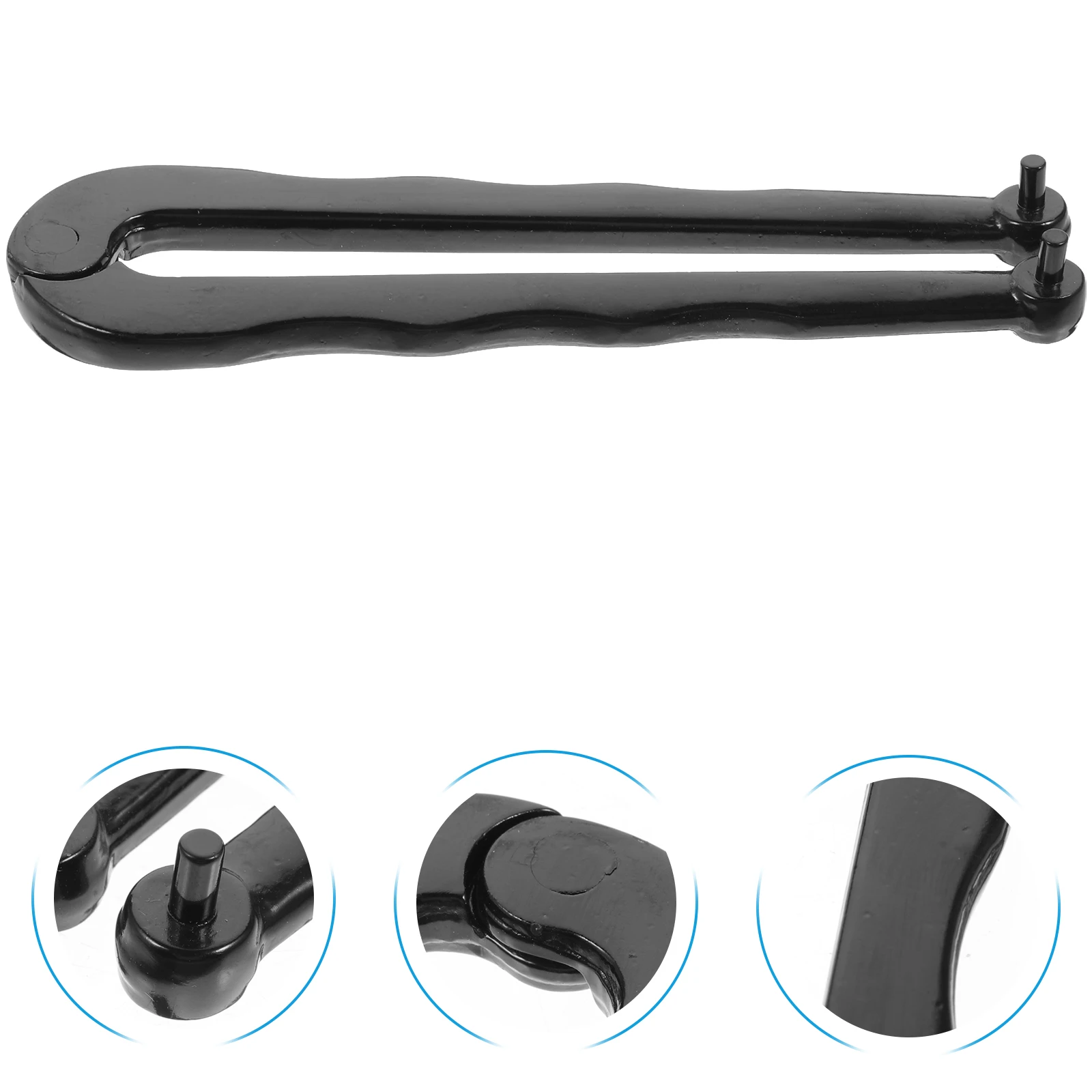 

Adjustable Hook Wrench Spanner 4mm Nut Tools Face Apanner Pin Pliers Steel Angle Grinder Thin Wrenches Service Brake Line Large