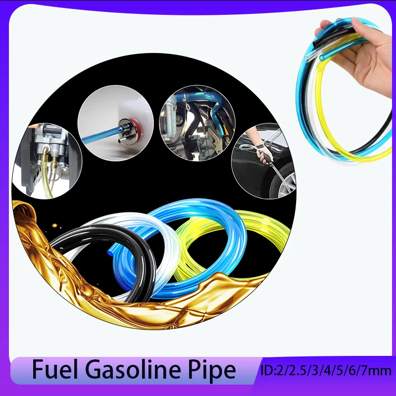 

Полиуретановый масляный трубопровод с масляной абсорбцией, износостойким, маслостойким, шлангом, защитой от замерзания и коррозии.