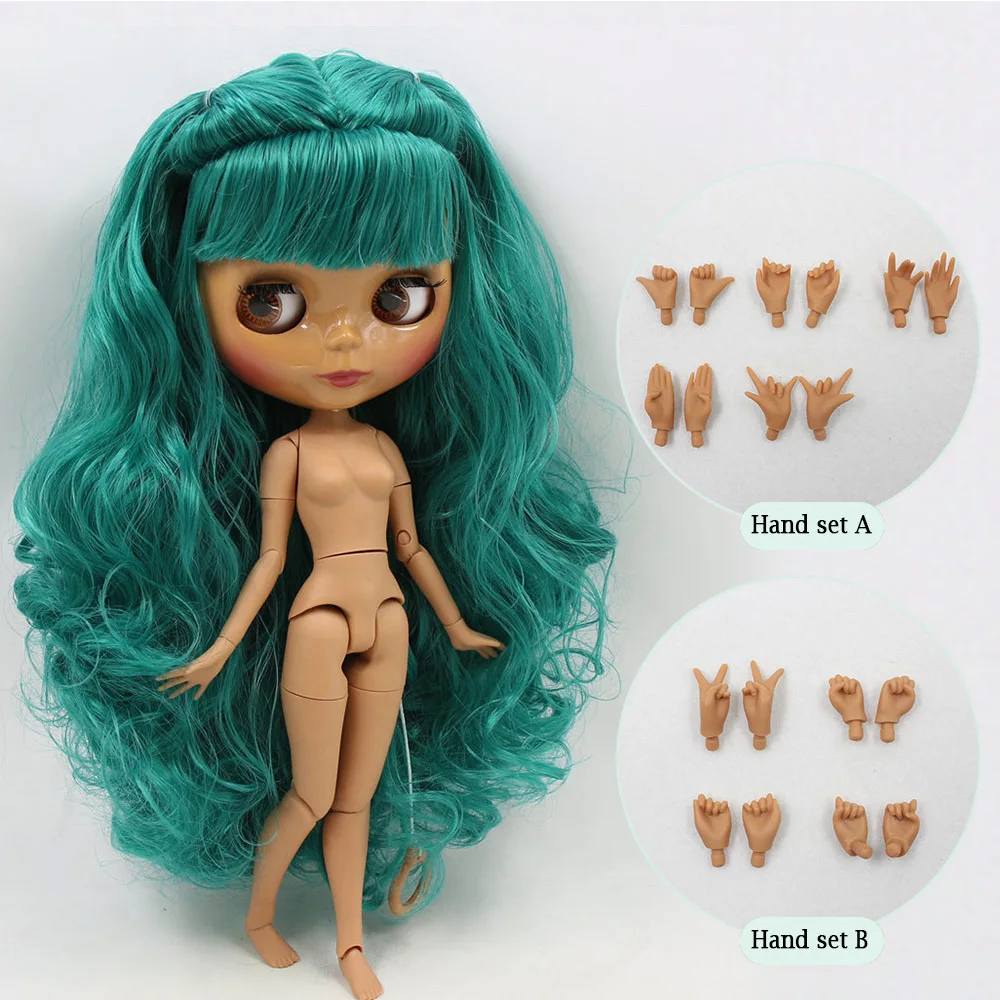 ICY Blyth Fabrik puppe Geeignet Für Kleid up von selbst DIY Ändern 1/6 BJD Spielzeug spezielle preis OB24b kugelgelenk