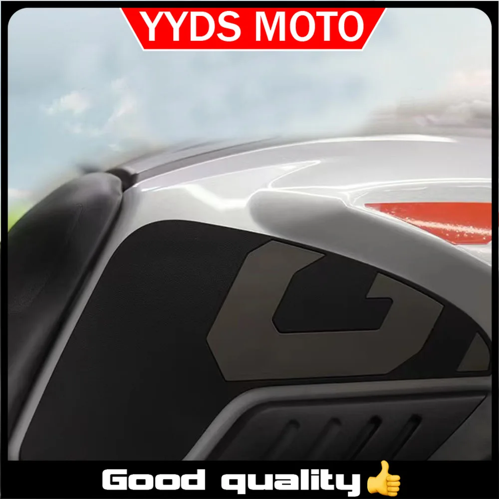 New Motorcycle For Zontes GK350 Sticker Decals Accessories Fuel Oil Tank Pad Fit Zontes 350GK