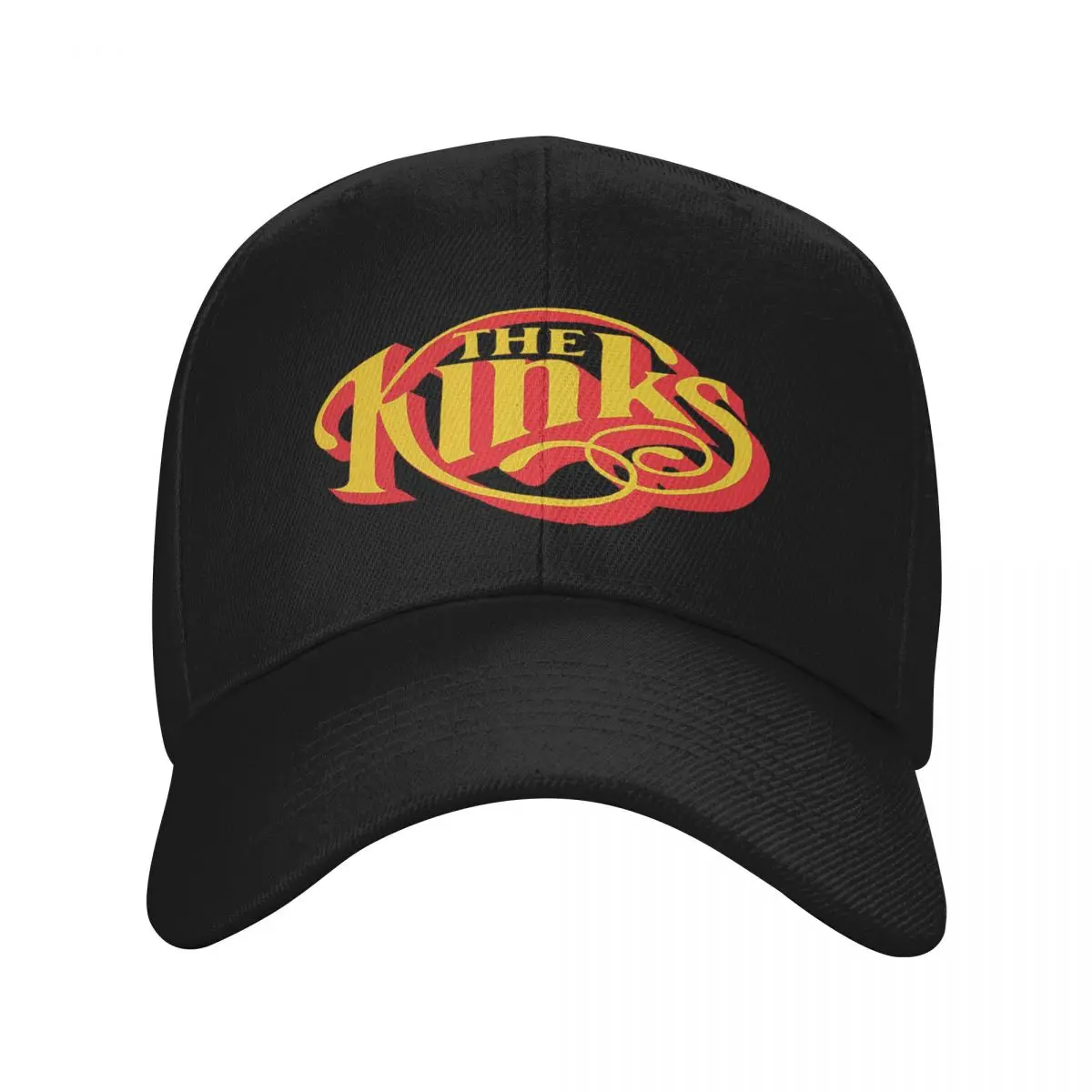 1960s Rock Legends Vintage T Shirt Baseball Cap Sun Cap Hat Man Luxury For Man Women's