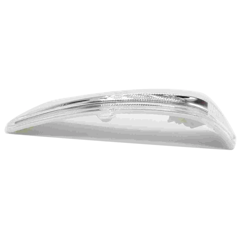 Luz LED de señal de giro para espejo retrovisor de coche, piezas de repuesto para Peugeot 208, 2012-2017, indicador de espejo de puerta de ala lateral, 1 par