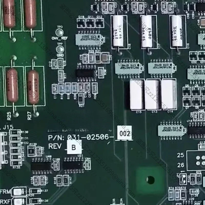 Suitable for 031-02506-002 Logic Board 331-02506-602 031-02506-001