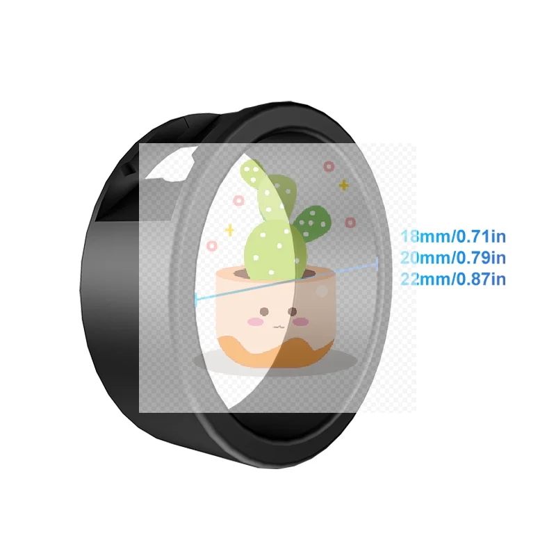 الذكية الثناء Zikr الدائري للمسلمين تسبيح OLED عداد رقمي تسبيح وقت الصلاة الاهتزاز تذكير مقاوم للماء #6