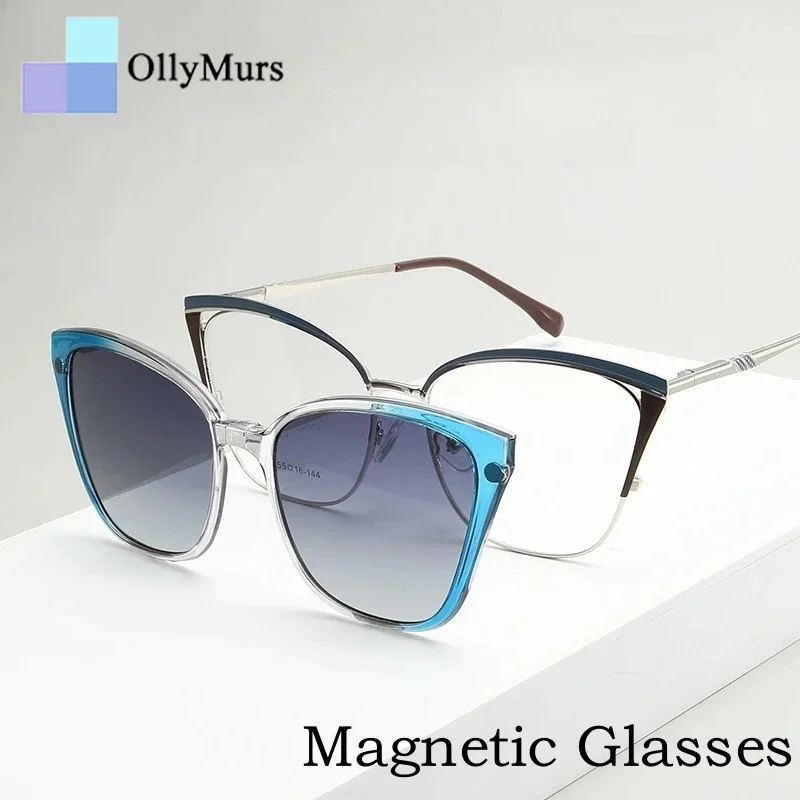 ollymurs-mode-magnetique-polarise-lunettes-a-clipser-lunettes-de-soleil-pince-retro-oeil-de-chat-alliage-optique-lunettes-cadre-pour-femmes-2256