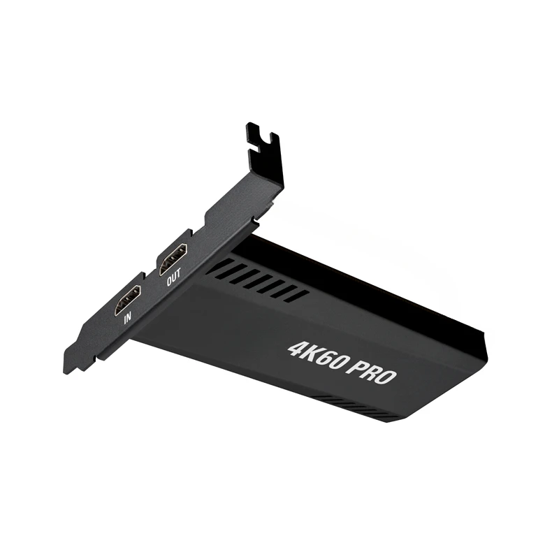 4K60 Pro MK.2 Live Recording Acquisition Card 4K HDR/ Switch /PS4/PS5/Xbox