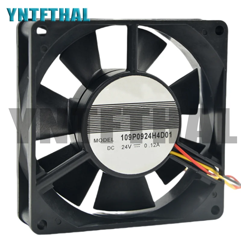 109P0924H4D01 92*92*25MM DC 24V 0.12A Parts & Accessories Fan